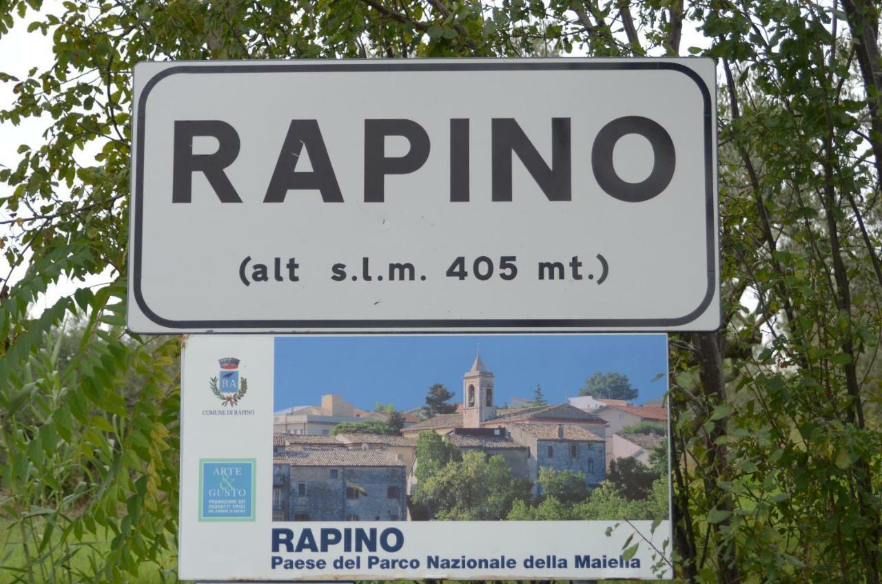 Majella Garden, Rapino Διαμέρισμα Εξωτερικό φωτογραφία