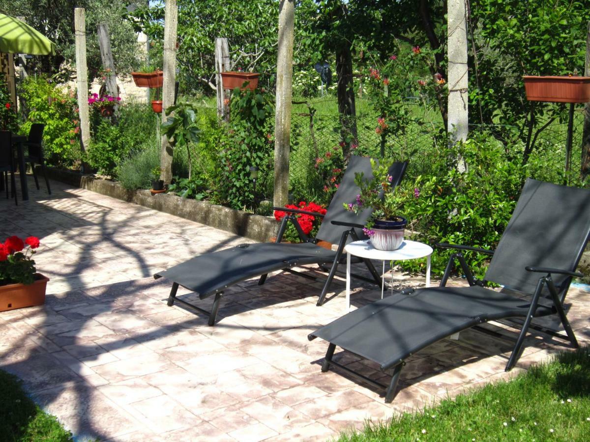 Majella Garden, Rapino Διαμέρισμα Εξωτερικό φωτογραφία